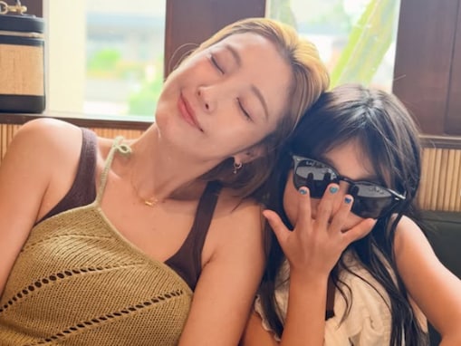 木下優樹菜、嵐への感謝つづる。娘＆彼氏とのプライベートショットも公開「相変わらず別嬪さんやなあ」