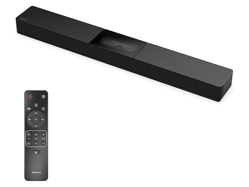 【Amazonお買い得情報】ハイセンス「サウンドバー」が特別価格で登場中【6月2日】