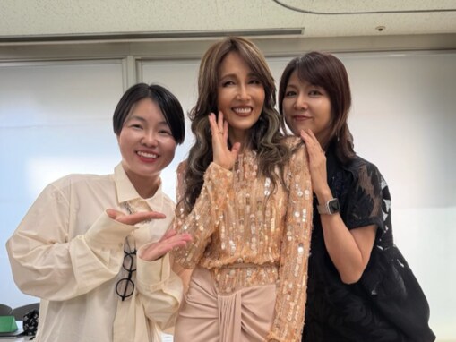 「まさに眼福」イモトアヤコ、工藤静香らとの美女ショットに反響！ 「豪華」「本当に仲良しなんですね」
