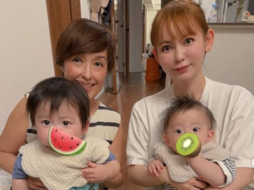 「懐かしすぎます」中川翔子、元おニャン子クラブメンバーとの豪華ショット公開「面影残しながら…キレイ」
