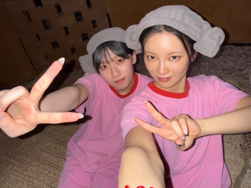 「これはバブゥ」ME:Iメンバー、すっぴん公開に反響！ 「ほんと姉妹みたい」「オフ感もたまらん」