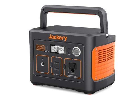 【Amazonお買い得情報】Jackery「ポータブル電源」が特別価格で登場中【6月4日】