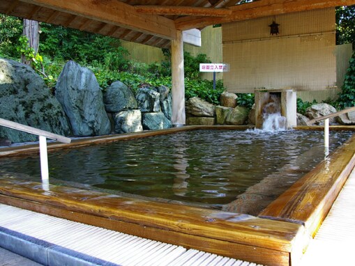 【京都府の人気スーパー銭湯】「福知山温泉 養老の湯」は自然豊かな庭園露天風呂と充実のサウナが自慢の施設。高成分の療養泉で疲れを癒せる