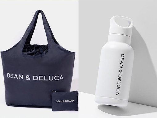DEAN ＆ DELUCAの「バッグ」「ボトル」がおしゃれ◎ 6月発売の「DEAN ＆ DELUCA付録付き」注目雑誌2選【注目の付録】