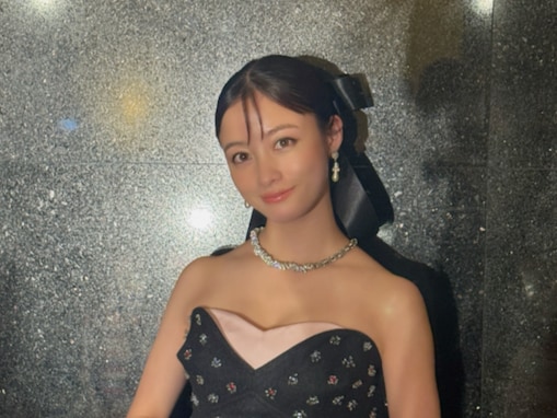 「ヤバい、実質『日本一の美女』」橋本環奈、肩出しショットに反響！ 「スタイルいいね」「目の保養！」