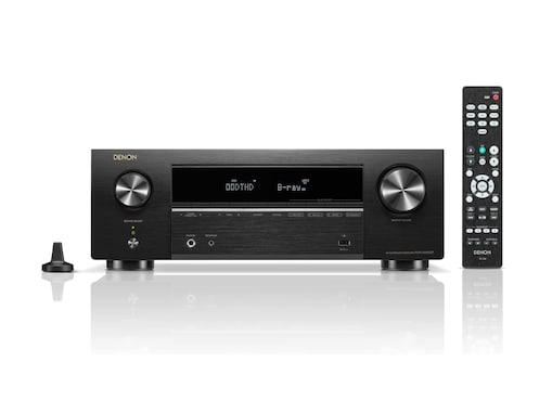 【Amazonお買い得情報】Denon「サラウンドレシーバー」が特別価格で登場中【6月4日】