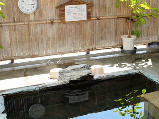 【新潟県の人気日帰り温泉】「ゆ～パーク薬師」は男女日替わりで多彩なお風呂が楽しめる施設