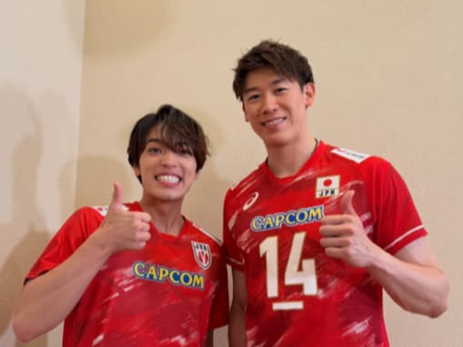 「お顔大丈夫かな？」timelesz・原嘉孝、“顔面レシーブ”に反応「アイドルに顔面直撃だなんてかなり心配で…」