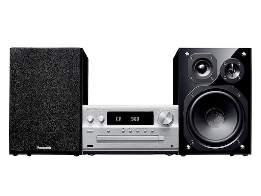 ハイレゾ音源対応モデルで充実のリラックスタイムを。パナソニックのミニコンポでリビングの音響を格上げ
