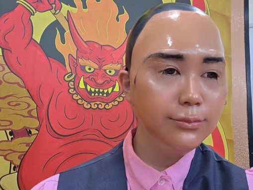 「誰かと思った笑」りんごちゃん、衝撃ショットに驚きの声「普段めっちゃかわゆいのに」「だれやこれ」