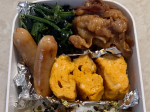 「食欲をそそるお弁当」鈴木奈々、おいしそうな手作り弁当公開！ 「少しづつ上達　継続は力ですね」