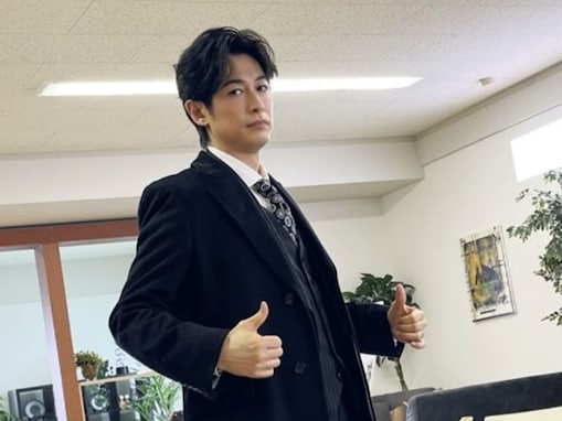 「とにかく顔が小さく手足が長い」“スタイルの良さが際立っていると思う40代男性俳優”ランキング1位は？【2026年調査】
