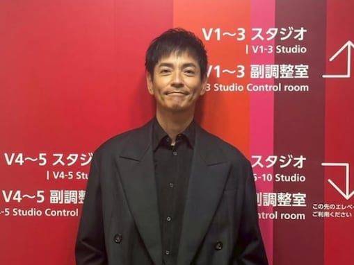 イメージよりも高身長だった「50代男性俳優」ランキング！ 2位「沢村一樹」を抑えた1位は？【2026年調査】