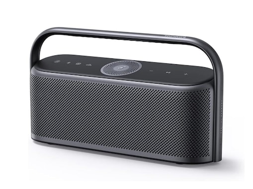 空間オーディオ対応の圧倒的な臨場感。AnkerのBluetoothスピーカーは洗練されたデザインも魅力