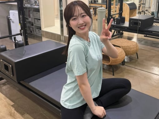 「サービスショットあざーーーす!!」本田望結、ピラティス姿に反響！ 「3枚目の破壊力」「美スタイル」