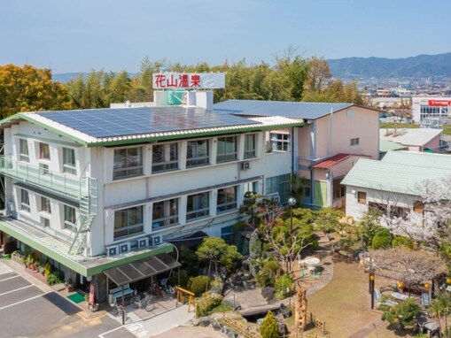 【和歌山県の人気日帰り温泉】「薬師の湯『花山温泉』」は関西最強の高濃度炭酸泉を誇る施設
