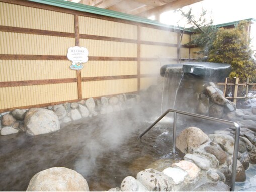 【北海道の人気スーパー銭湯】「天然温泉 湯の花 江別殿」は多彩なお風呂を完備した施設