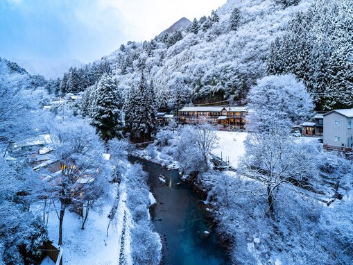 【四万温泉の人気ホテル】「四万温泉 柏屋旅館」が選ばれる理由