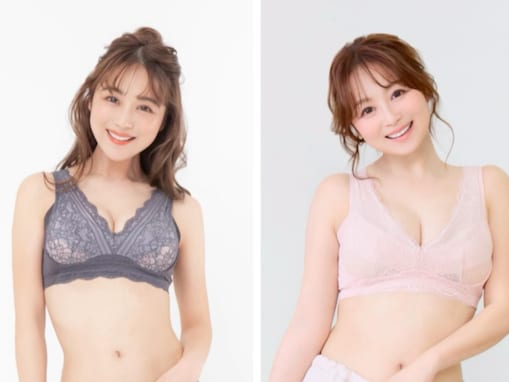 「5キロ増えた！」鈴木奈々、“ふっくらした”ランジェリー姿の比較ショット公開！ 「可愛いさが倍増」