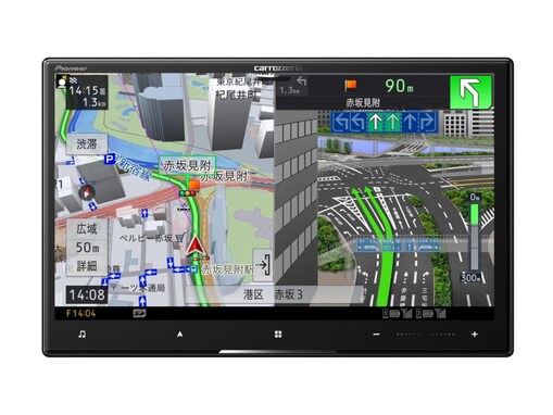 【Amazonお買い得情報】Pioneer「カーナビ」が特別価格で登場中【6月11日】