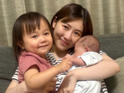 「イケメンになりそう」西野未姫、娘＆息子との親子ショット公開「パパにそっくり」「お姉ちゃんに成長」