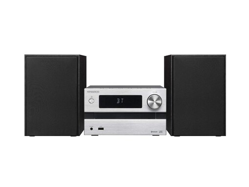 本格的な高音質を自宅で。JVCケンウッドのミニコンポは高出力アンプとBluetooth対応で音楽ライフを豊かにする大人気の商品