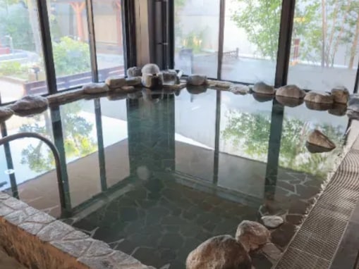 【長野県の人気スーパー銭湯】「湯の華銭湯 瑞祥 松本館」は充実の館内施設で一日中くつろげる施設
