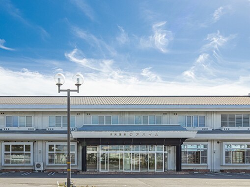 【福島県の人気日帰り温泉】「月光温泉クアハイム」は街の温泉ホテル施設