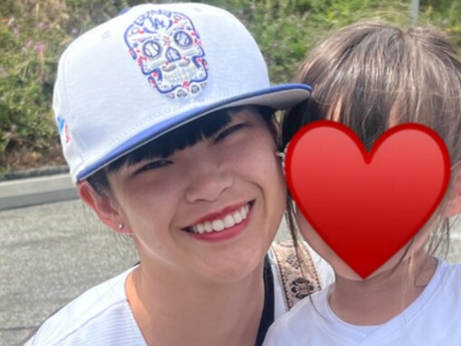 「大きくなっててびっくり」ニコラス・ケイジの妻、親子ショット公開「既に大物の予感」「髪色はパパ似？」