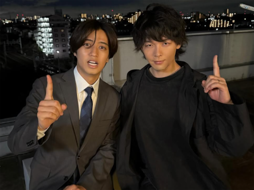 高橋海人の主演作で「好きな作品」ランキング！ 『DOPE 麻薬取締部特捜課』を大差で超えた1位は？