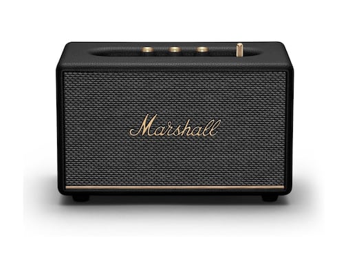 Marshall「スピーカー」はなぜ売れているのか。インテリアとしても印象的な優れたデザイン性