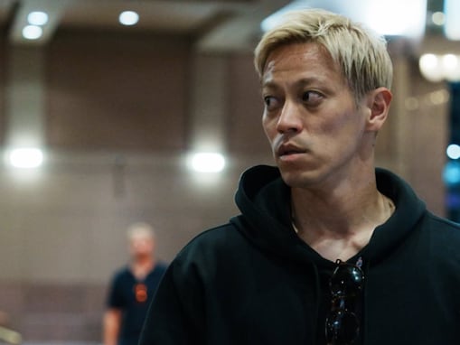「ダラスにいます」本田圭佑、Ｗ杯日本代表初戦の地へ！ 13日は誕生日「こんなに素敵な40歳って奇跡」