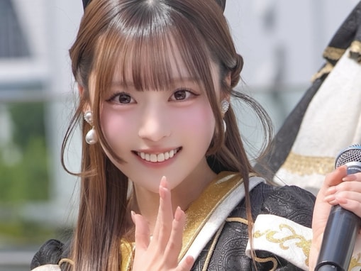 「卒アルでこれだけかわいい時点で」女性アイドル、過去との比較写真に「明らかに痩せてるし努力半端ない」反響
