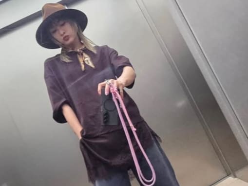 「MOOMIN谷の住民みたい」山田優、ゆるコーデでも隠せない圧巻スタイルに反響！ 「オシャレすぎる」