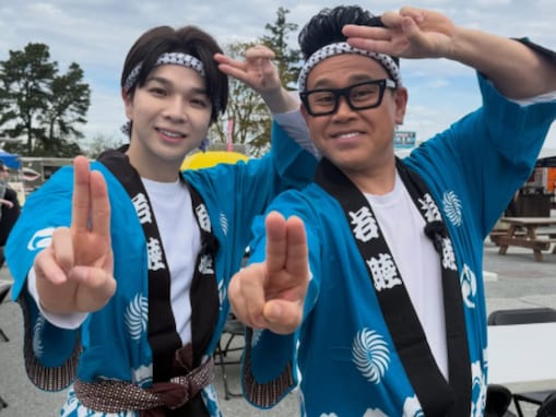 「吐きそうな時ほんとツボ」M!LK・塩崎太智、『イッテQ！』オフショットに反響！ 「アイドルか疑った」