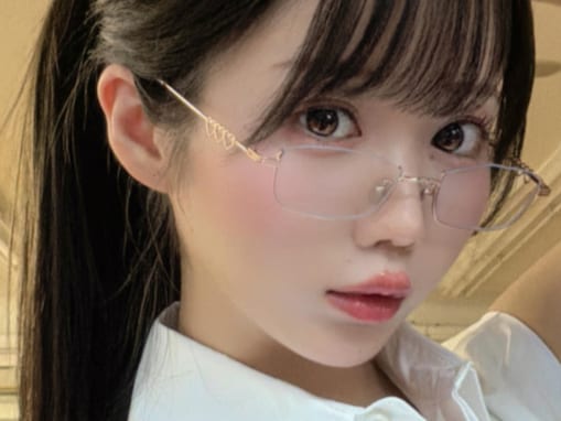 「神様が作った奇跡です」大谷映美里、「ちょいイメチェン」した姿に反響！ 「やっぱメロいなー」