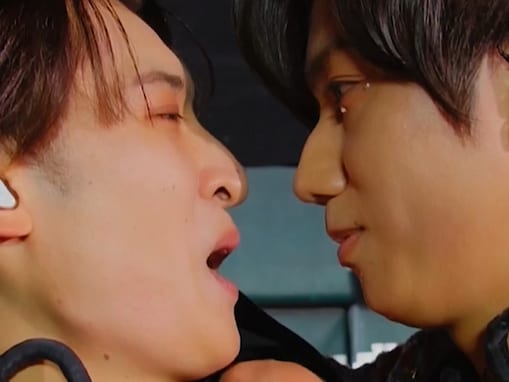 「こんなにちゅっちゅしてんだ」Snow Man、キス寸前シーンに反響！ 「オタクの心臓が持ちません！」
