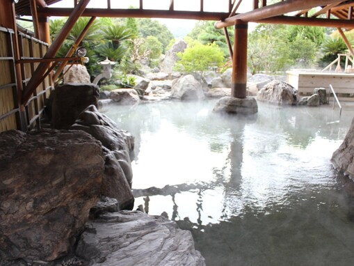 【奈良県】Googleクチコミ高評価！ 美人の湯がそろう人気日帰り温泉4選