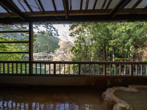 【奈良県】100％源泉かけ流しの秘湯や絶景露天も！ 一度は行きたい人気日帰り温泉4選