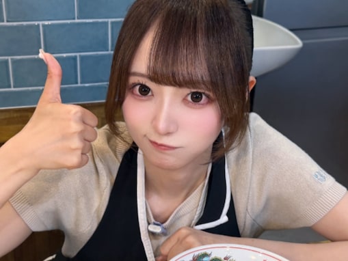 「レベル高くて驚きました」女性アイドルの手作りラーメンに驚きの声！ 「1から作ったのすごい！」