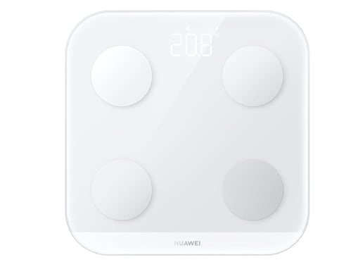 乗るだけで10項目以上を測定。HUAWEIの体組成計は日々の健康管理をスマートにサポートする大人気モデル