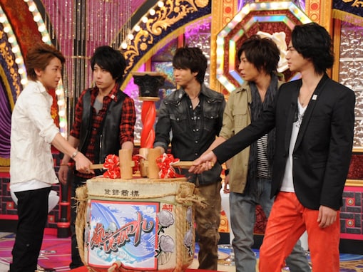 もう一度5人で出ているところを見てみたい「嵐の冠番組」ランキング！ 2位は『嵐にしやがれ』、では1位は？