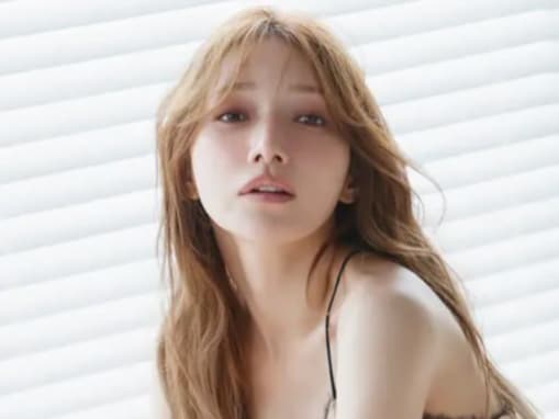 「ジムには11年通っていない」後藤真希、色っぽキャミ姿で美ボディ披露！ 「みずみずしい艶っぽさ」