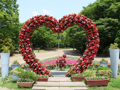 【大阪市内】入場無料＆大人300円から！ 24ヘクタールの植物園、ビジネス街のバラ園……個性派公園3選