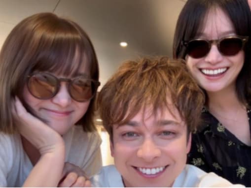 「お付き合い始めるの」鈴木奈々、イケメン後輩と「お似合いかなぁ？」とファンに問い掛け「結婚したら」