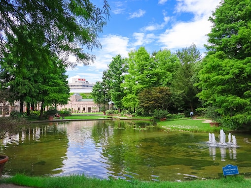 【愛知県】3施設すべて入館＆入園無料！ 栄の花ガーデン、浮世絵博物館……名古屋市内の無料スポット3選