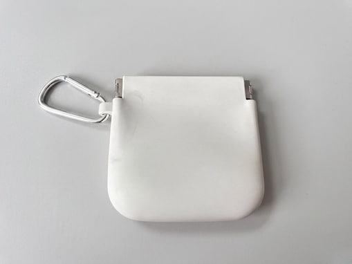 【3COINS】超優秀「ポータブルゴミ箱」で外出中のゴミ問題を解決！ 目からウロコの“じゃない使い方”も