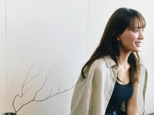 【女性が選ぶ】横顔が美しいと思う40代女性俳優ランキング！ 2位「綾瀬はるか」を抑えた1位は？