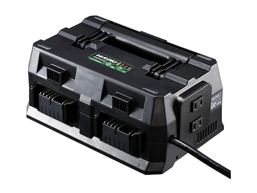 【Amazonお買い得情報】ハイコーキ「マルチポート充電器」が特別価格で登場中【6月22日】