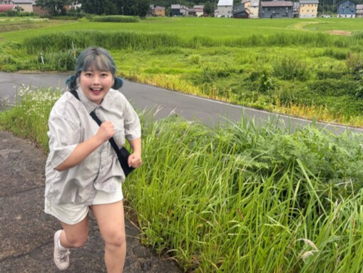 「ショックだった」人気タレント、ダイエット中の体重を告白。「体重なんかただの数字だ気にするな」